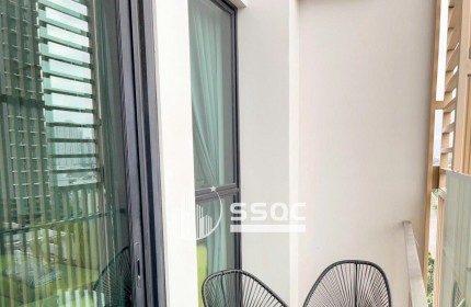 Bán căn hộ Duplex 2 phòng ngủ Feliz En Vista - DT 103m2 - tầng trung view ngoại khu thành phố - Landmark 81 - Sổ hồng - Giá 11.5 tỷ