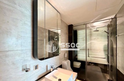 Cho thuê căn hộ duplex 3 phòng ngủ Feliz En Vista, DT 133m2, Full nội thất đẹp, giá 60 triệu/tháng