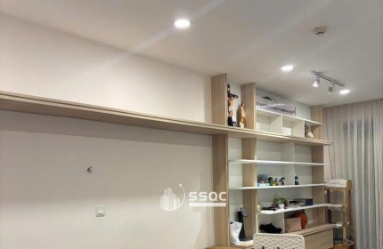  VISTA VERDE | 1 PHÒNG NGỦ 60M² | 5,9 TỶ | SỔ HỒNG | NỘI THẤT CƠ BẢN | CÓ SẴN DÒNG TIỀN