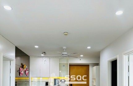  VISTA VERDE | 2 PHÒNG NGỦ 88M² | 21 TRIỆU/THÁNG NET | FULL NỘI THẤT