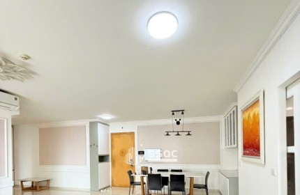  CHO THUÊ CĂN HỘ 3PN VISTA VERDE 138M² LẦU CAO VIEW SIÊU THOÁNG – FULL NỘI THẤT CỰC ĐẸP – GIÁ CHỈ 32 TRIỆU/THÁNG 