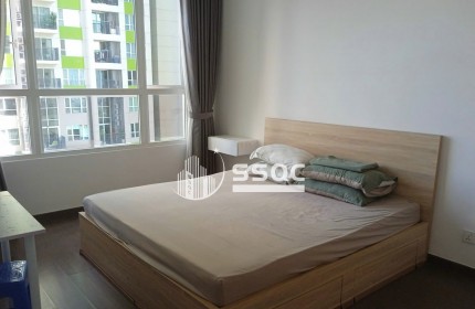 CHO THUÊ VISTA VERDE TÒA L – CĂN 1PN DIỆN TÍCH 56M², TẦNG TRUNG, FULL NỘI THẤT, KHÔNG GIAN RỘNG THOÁNG – GIÁ 16 TRIỆU/THÁNG