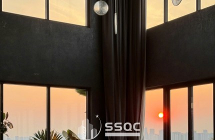 ONE VERANDAH: DỰ ÁN VIEW SÔNG + TRUNG TÂM TP, QUANH NĂM MÁT MẺ, CHỦ CẦN BÁN CĂN 3PN DÒNG DUPLEX THÔNG TẦNG, DIỆN TÍCH RỘNG TỚI 230m2, GIÁ CHỈ 39.2 TỶ,