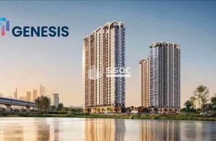 TT Genesis - căn hộ phong cách Nhật Bản giá chỉ từ 69 triệu/m2 - thanh toán cực kỳ giãn chỉ 29 triệu/tháng - không vay ngân hàng
