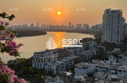 ONE VERANDAH -  Bán 2 phòng ngủ Ngấm pháo hoa trực diện sông, xem nhà chốt nhanh...