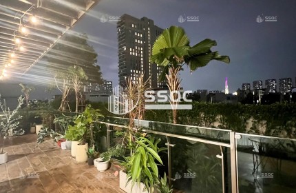FELIZ EN VISTA - 2 phòng ngủ - 122 m2- full nội thất đẹp- không gian sống nhiều cây xanh chuẩn Singapore