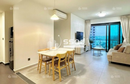 Feliz en Vista - Cho Thuê 2 phòng đủ không gia cho gia đình nhỏ, thiết kế đẹp, phân khúc cao cấp. Chuẩn Sigapore, Quận 2