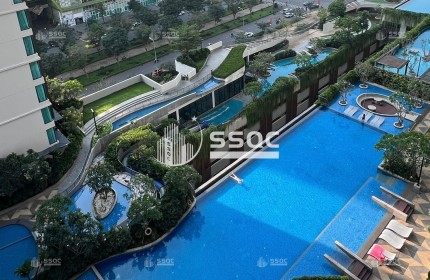 FELIZ EN VISTA - Cho thuê Duplex 2 phòng ngủ - 103m2- full nội thất đẹp- không gian sống nhiều cây xanh chuẩn Singapore