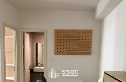 CHO THUÊ VISTA VERDE TÒA L – CĂN 2PN 78M², TẦNG TRUNG, FULL NỘI THẤT, KHÔNG GIAN RỘNG THOÁNG – GIÁ 22 TRIỆU/THÁNG