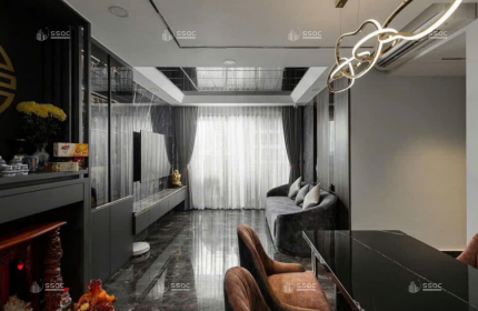 Bán căn hộ 2 phòng ngủ Feliz En Vista - DT 85m2 - Full nội thất đẹp - Tầng trung view nội khu thoáng mát
