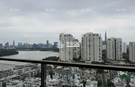 ONE VERANDAH - 2 phòng ngủ có căn tầng cao, trực diện sông SÀI GÒN, ngấm pháo hoa...