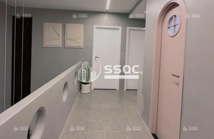 Bán căn hộ Duplex 3 phòng ngủ Feliz En Vista - DT 133m2 - tầng trung view ngoại khu thành phố - Landmark 81 - Sổ hồng - Giá 18.5 tỷ