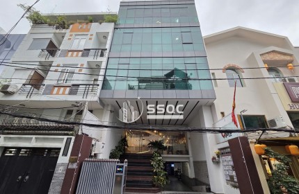 Tòa nhà 290/26 Nam Kỳ Khởi Nghĩa, Quận 3 - Khu vực nhiều tòa nhà văn phòng