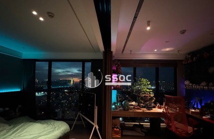 BÁN CĂN HỘ FELIZ EN VISTA, 2 PHÒNG NGỦ - 83 M2, GIÁ: 9.4 TỶ - NHÀ ĐẸP LUNG LINH