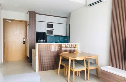 CĂN HỘ ĐẢO KIM CƯƠNG BÁN, GIÁ 5.7 TỶ - XÁCH VALI VÀO Ở, 1 PHÒNG NGỦ - 45 M2