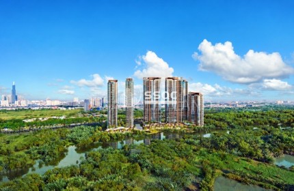 BÁN SHOPHOUSE EATON PARK - DIỆN TÍCH 107.4M2 - GIÁ TỐT NHẬN NHÀ NGAY