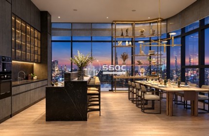 BÁN SHOPHOUSE EATON PARK - DIỆN TÍCH 107.4M2 - NHẬN NHÀ Ở NGAY