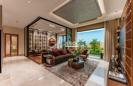 BÁN CĂN HỘ THE PRIVE - 98.5M2 3 PHÒNG NGỦ - VIEW SÔNG ĐẸP