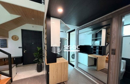 CHO THUÊ DUPLEX FELIZ EN VISTA GIÁ 28 TRIỆU/THÁNG, 2 PHÒNG NGỦ - 103 M2, FULL NỘI THẤT CAO CẤP