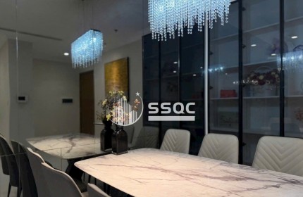 BÁN CĂN HỘ VINHOMES CENTRAL PARK, NHÀ ĐẸP LUNG LINH - 3 PHÒNG NGỦ - 109 M2, GIÁ: 14.9 TỶ
