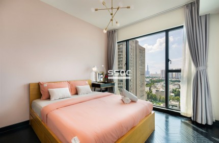 CHO THUÊ DUPLEX FELIZ EN VISTA, 103 M2 - 2 PHÒNG NGỦ, GIÁ 28 TRIệU/THÁNG - FULL NỘI THẤT CAO CẤP