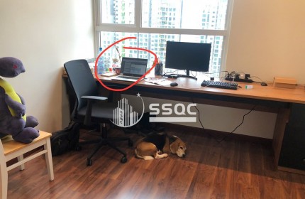 CHO THUÊ CĂN HỘ VISTA VERDE FULL NỘI THẤT CAO CẤP, 2 PHÒNG NGỦ - GIÁ 20 TRIỆU/THÁNG, DIỆN TÍCH 91 M2