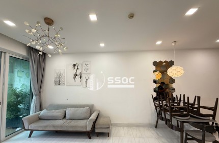 BÁN CĂN HỘ VISTA VERDE GIÁ 7.5 TỶ, 2 PHÒNG NGỦ - 85 M2, XÁCH VALI VÀO Ở