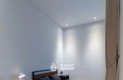 XÁCH VALI VÀO Ở - BÁN CĂN HỘ THE MARQ, 1 PHÒNG NGỦ - 48 M2, GIÁ: 8.9 TỶ