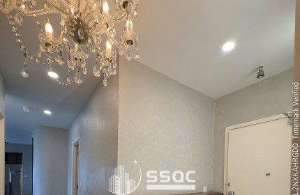 XÁCH VALI VÀO Ở, BÁN CĂN HỘ ĐẢO KIM CƯƠNG, 3 PHÒNG NGỦ - 142 M2, GIÁ: 20 TỶ