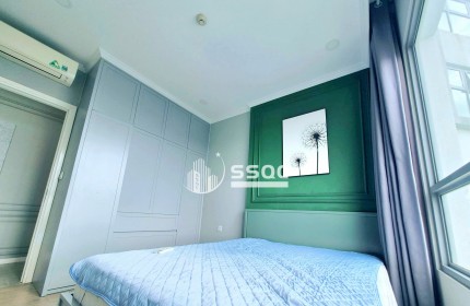 CĂN HỘ ĐẢO KIM CƯƠNG CHO THUÊ: 2 PHÒNG NGỦ - 87 M2, GIÁ: 26 TRIỆU/THÁNG - FULL NỘI THẤT CAO CẤP
