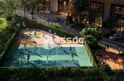 BÁN CĂN HỘ EATON PARK - 2PN 79.71M2 - NHẬN NHÀ Ở NGAY