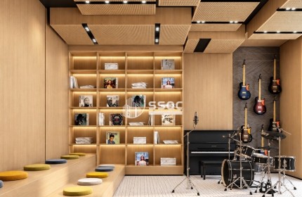 BÁN SHOPHOUSE EATON PARK - DIỆN TÍCH 151.8M2 - GIÁ TỐT 50.9 TỶ