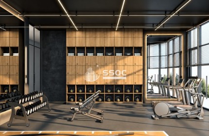 BÁN SHOPHOUSE EATON PARK - DIỆN TÍCH 207.3M2 - GIÁ TỐT 61.8 TỶ