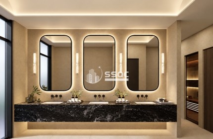 BÁN SHOPHOUSE EATON PARK - DIỆN TÍCH 168.7M2 - GIÁ TỐT