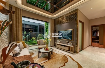 BÁN CĂN HỘ THE PRIVE - 80.9M2 - VIEW ĐẸP SÔNG VÀ SÂN VƯỜN