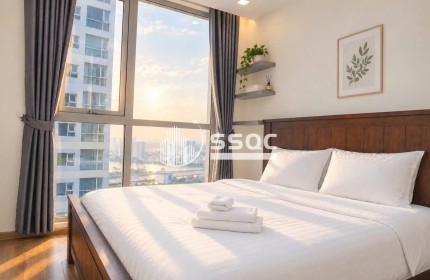 BÁN CĂN HỘ VINHOMES CENTRAL PARK, GIÁ CỰC TỐT CHO NHÀ ĐẦU TƯ, 3 PHÒNG NGỦ - 115 M2, GIÁ: 15.2 TỶ