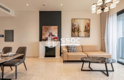 CHO THUÊ CĂN HỘ THE MARQ, GIÁ CHỈ 39 TRIỆU/THÁNG, 77 M2 - 2 PHÒNG NGỦ, FULL NỘI THẤT CAO CẤP