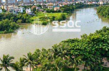 CĂN HỘ ĐẢO KIM CƯƠNG BÁN, GIÁ 5.7 TỶ - XÁCH VALI VÀO Ở, 1 PHÒNG NGỦ - 48 M2