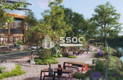 BÁN CĂN HỘ EATON PARK - 54M2 1PN - VIEW ĐẸP TẦNG THOÁNG