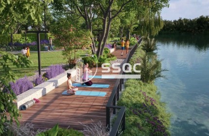 BÁN CĂN HỘ EATON PARK - 54.93M2 1PN - GIÁ TỐT NHẤT 9.1 TỶ