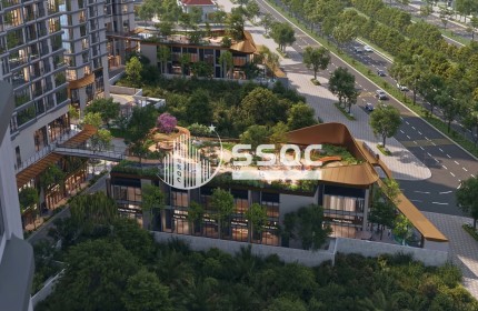 BÁN SHOPHOUSE EATON PARK - DIỆN TÍCH 194.6M2 - GIÁ TỐT NHẤT 71.6 TỶ