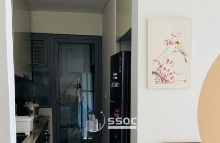 CHO THUÊ CĂN HỘ EMPIRE CITY 1 PHÒNG NGỦ - 64 M2, GIÁ: 30 TRIỆU/THÁNG, FULL NỘI THẤT CAO CẤP