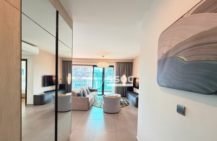 CĂN HỘ FELIZ EN VISTA CHO THUÊ: 4 PHÒNG NGỦ - 209 M2, GIÁ 73 TRIỆU/THÁNG - XÁCH VALI VÀO Ở NGAY