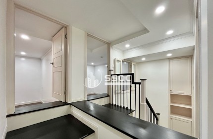 BÁN DUPLEX VISTA VERDE, 4 PHÒNG NGỦ - 85 M2, GIÁ: 9.5 TỶ, XÁCH VALI VÀO Ở