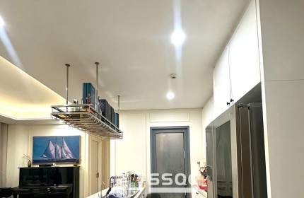 BÁN CĂN HỘ ĐẢO KIM CƯƠNG, GIÁ 12.4 TỶ - NHÀ ĐẸP LUNG LINH 89 M2, 2 PHÒNG NGỦ