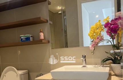 CĂN HỘ ĐẢO KIM CƯƠNG CHO THUÊ, GIÁ 25 TRIỆU/THÁNG, 2 PHÒNG NGỦ - 89 M2, FULL NỘI THẤT CAO CẤP