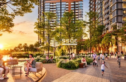 BÁN SHOPHOUSE EATON PARK - DIỆN TÍCH 94.7M2 - GIÁ TỐT NHẤT 64.4 TỶ