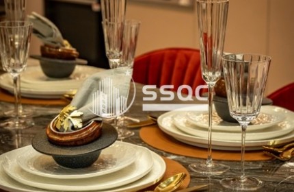 BÁN CĂN HỘ THE PRIVE - DIỆN TÍCH 73.9M2 - VIEW SÔNG THỦ THIÊM