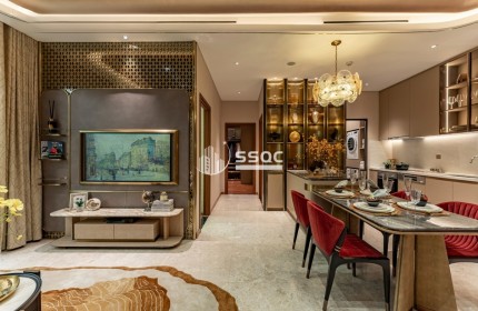 BÁN CĂN HỘ THE PRIVE - 88M2 - VIEW ĐẸP SÔNG VÀ SÂN VƯỜN