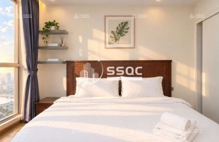 BÁN CĂN HỘ VINHOMES CENTRAL PARK, 115 M2 - 3 PHÒNG NGỦ, GIÁ CỰC TỐT CHO NHÀ ĐẦU TƯ: 15.2 TỶ